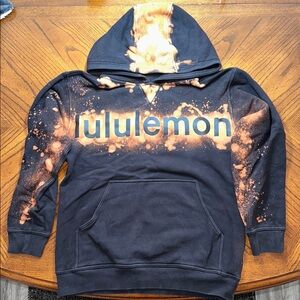 Lululemon All Yours Graphic Hoodie